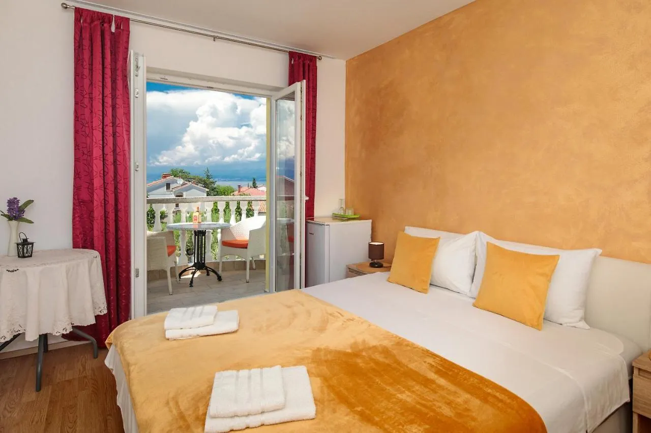 Guest house Vila Panorama By El-Pi Tours Malinska Croatia