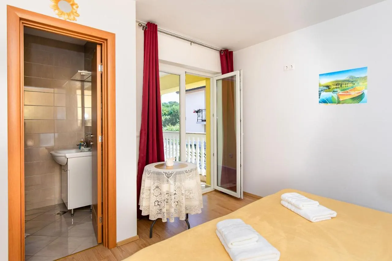 Pensionat Vila Panorama By El-Pi Tours Malinska