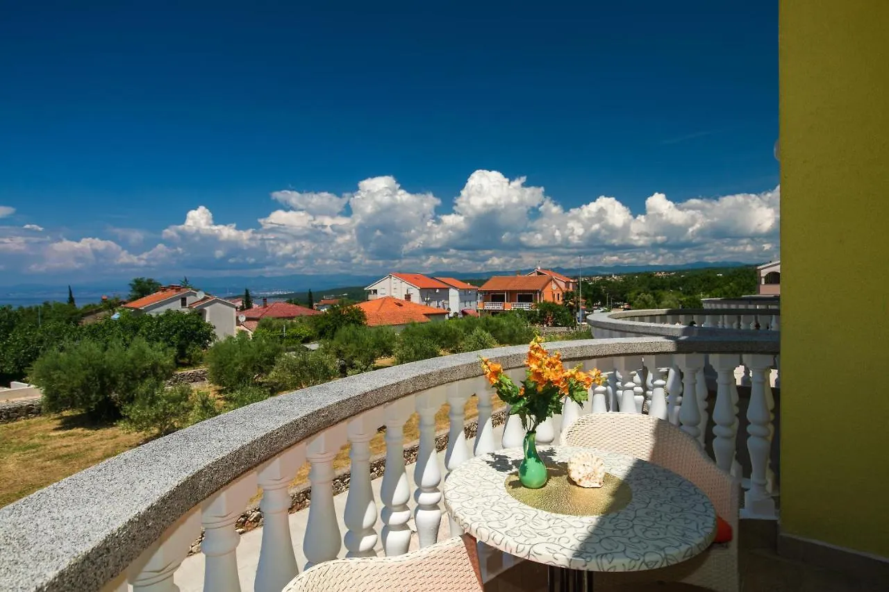 Vila Panorama By El-Pi Tours Malinska 0*,  Kroatien