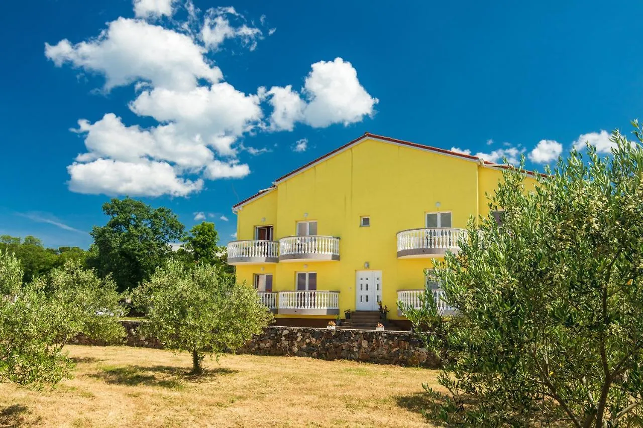 Vila Panorama By El-Pi Tours Malinska