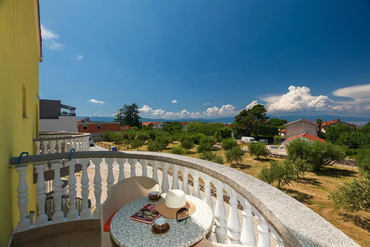Penzion Vila Panorama By El-Pi Tours Malinska