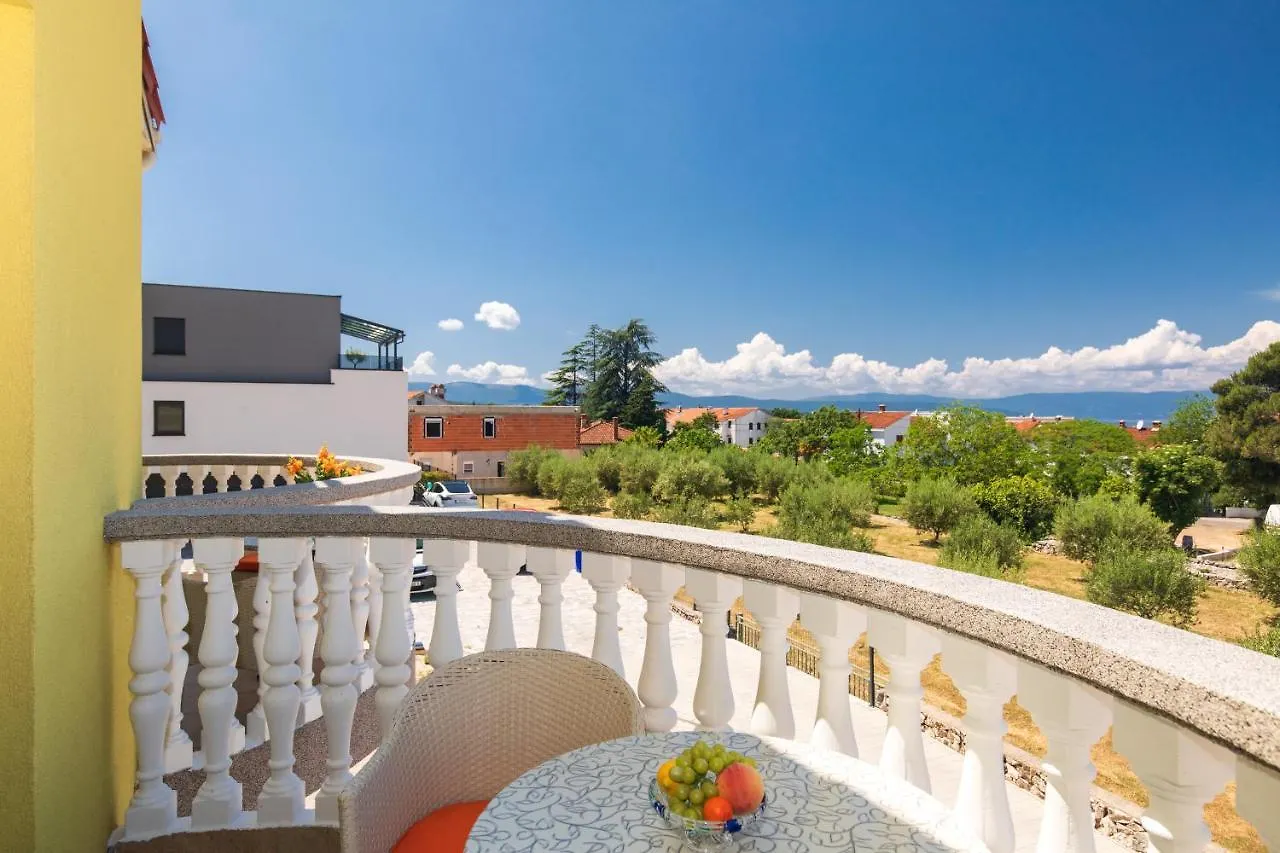 Penzion Vila Panorama By El-Pi Tours Malinska